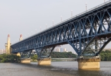The Nanjinger - The Building of Nanjing (12); Nanjing Yangtze River Bridge