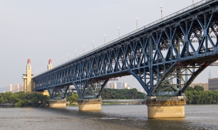 The Nanjinger - The Building of Nanjing (12); Nanjing Yangtze River Bridge
