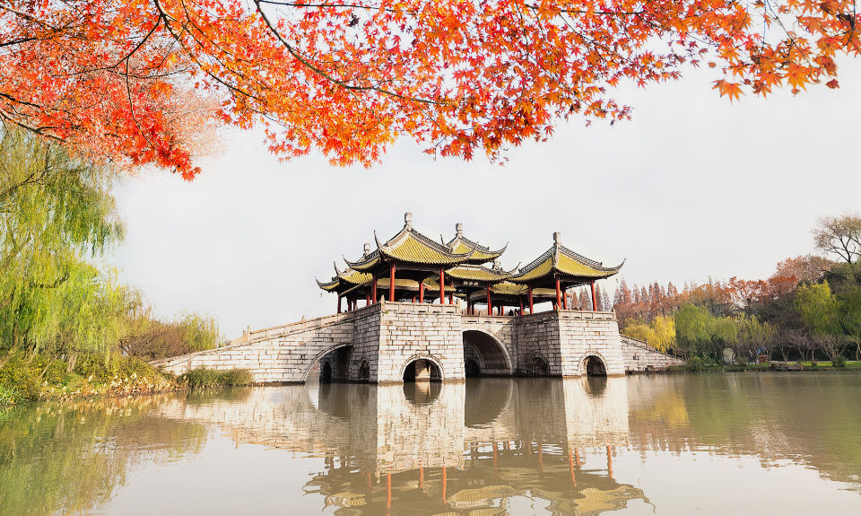The Nanjinger - Yangzhou (扬州); Gastronomy & Lacquerware fit for an Emperor