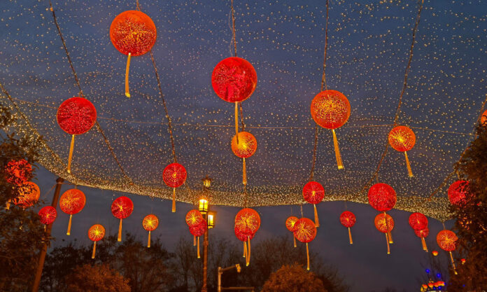 The Nanjinger - Online Booking Needed for Fuzimiao Lantern Festival and Laomendong