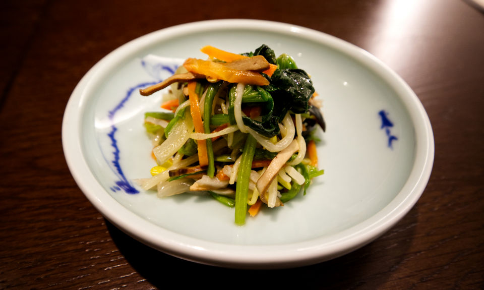The Nanjinger - Doing Justice to Qinhuai Snacks (秦淮小吃) in Good Old Laomendong1