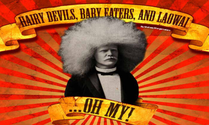 The Nanjinger - Hairy Devils, Baby Eaters and Lao Wai; Oh My! The Nanjinger - Hairy Devils, Baby Eaters and Lao Wai; Oh My!