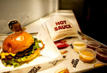 Hot or Not or Top Spot? New Nanjing Burger Bar Ticks the Boxes