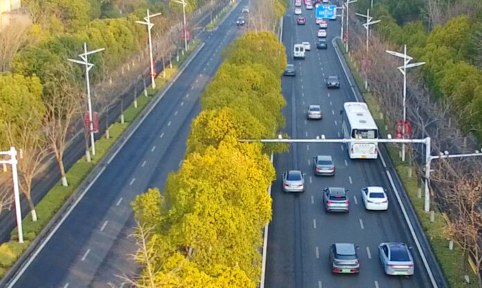 The Nanjinger - How Many Cars are in Nanjing? And How Many are Electric?