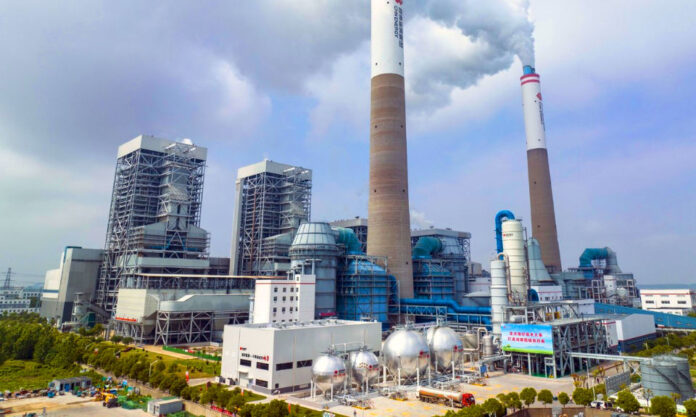 The Nanjinger - Asia’s Most Massive! Capturing 500,000 Tonnes of CO2
