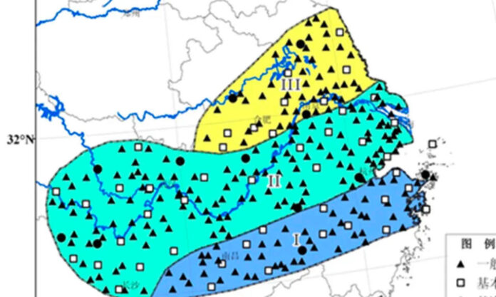 The Nanjinger - Heating up in the North? Jiangsu Summer May be Hottest since 1850