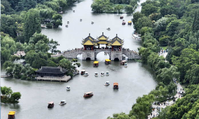 The Nanjinger - Jiangsu’s Income during Dragon Boat Festival up 15.3% on 2019