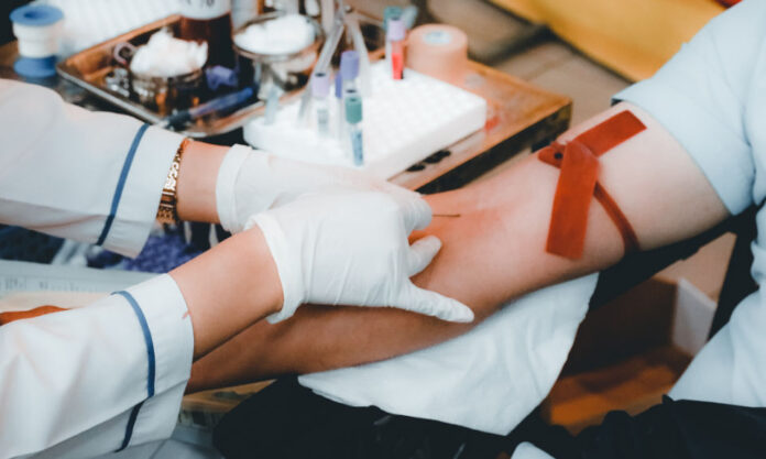 The Nanjinger - More People Donate Blood in Changzhou than anywhere in China