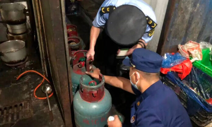 The Nanjinger - Nanjing Doubles Down on Gas Inspections in Wake of Yinchuan Explosion