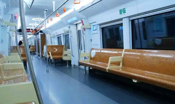 The Nanjinger - Nanjing’s Metro Link with Anhui Opened (But Be Patient Please) The Nanjinger - Nanjing’s Metro Link with Anhui Opened (But Be Patient Please)