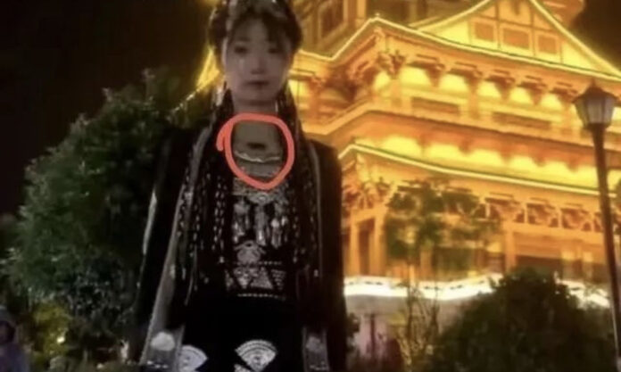 The Nanjinger - Tourist Trap! Is “Scenic Princess” Trend Destroying Reputations?