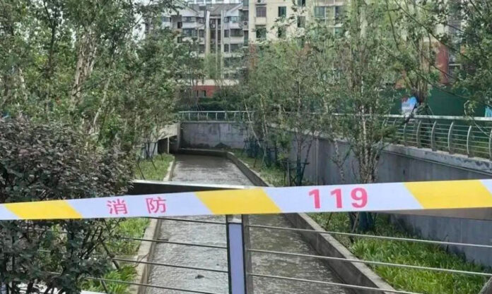 The Nanjinger - Body of Drowned 66 Year Old Sanitation Worker Found in Nanjing