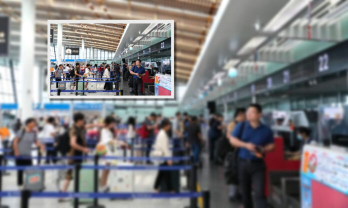 The Nanjinger - Changzhou International Airport Traffic at Record High Up 128.85% The Nanjinger - Changzhou International Airport Traffic at Record High Up 128.85%