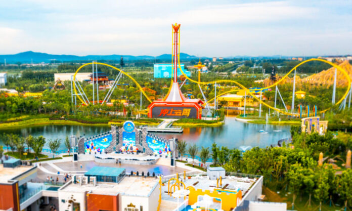 The Nanjinger - Family Carnival Tourism Incoming as Xuzhou Opens Fantawild Amusement Park