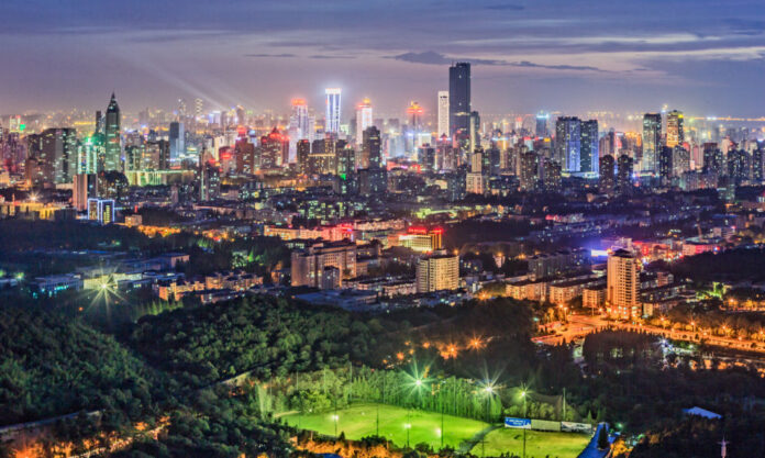 The Nanjinger - Jiangsu GDP up 6.6% for 23H1 but Some Way to Go to Beat 2022