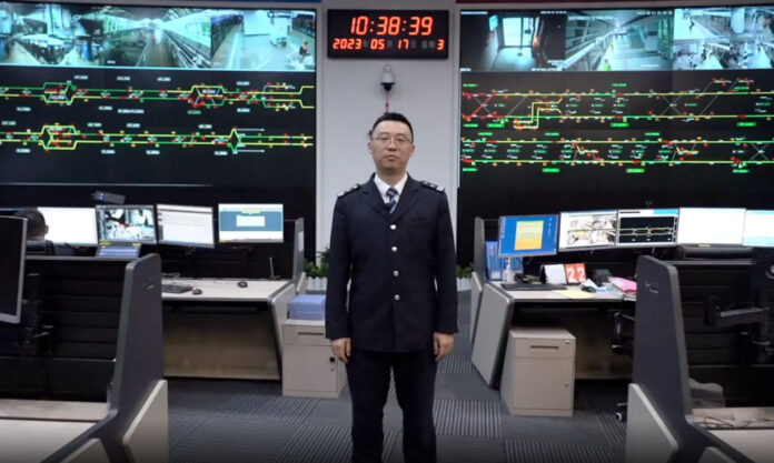 The Nanjinger - Nanjing Metro Control Room Explained in Behind the Scenes Video