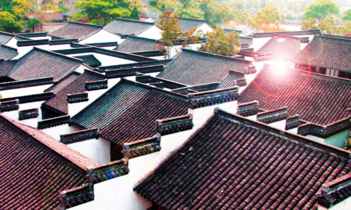 The Nanjinger - Nanjing Reopens 99 and a Half Rooms After Restoration