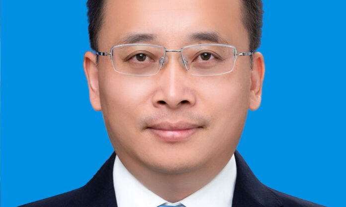 The Nanjinger - New Acting Mayor of Huai’an is Youngest in Jiangsu to Hold Position
