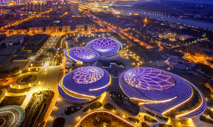 The Nanjinger - One Step Closer for Nanjing’s Metro Link to Jiangsu Grand Theatre