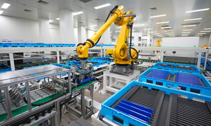 The Nanjinger - PHEV Battery Maker Produces 500,000 Units in 2 Months at Yancheng Plant