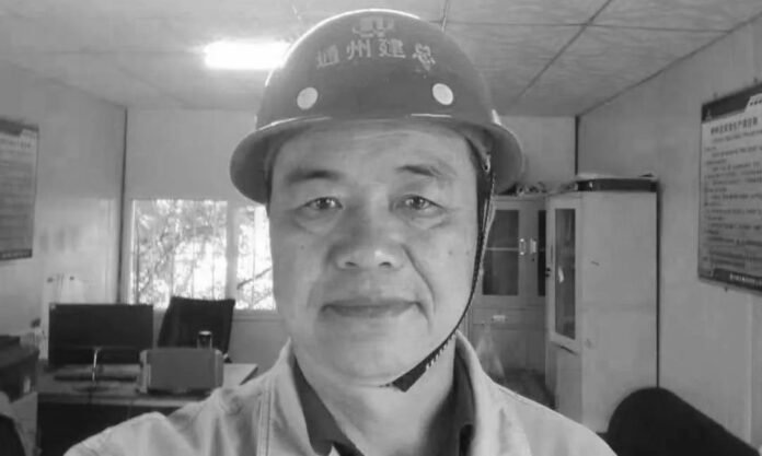 The Nanjinger - Party Member Dies Rescuing Drowning Woman from Nantong River