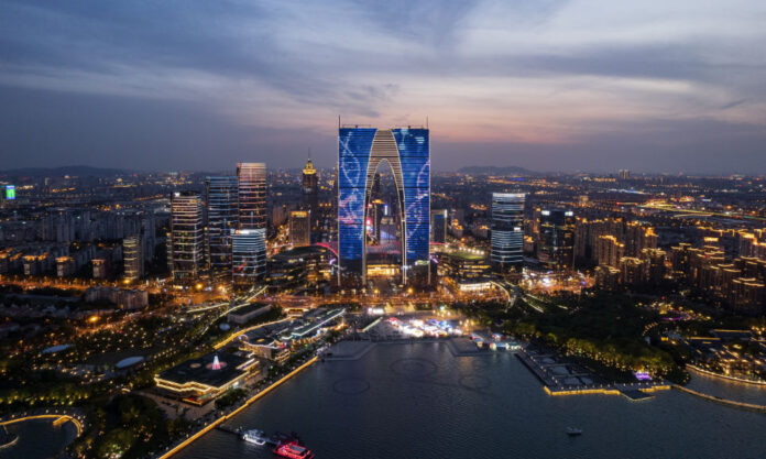 The Nanjinger - Suzhou GDP Tanks; Just 4.7% Growth for 23H1 Lags Behind Jiangsu