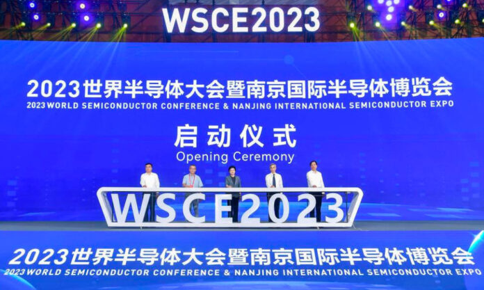 The Nanjinger - World Semiconductor Conference in Nanjing; “Integrated Circuits, New Future”