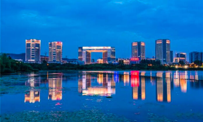 The Nanjinger - Wuxi High End “Science and Technology Forest” Accelerates Growth