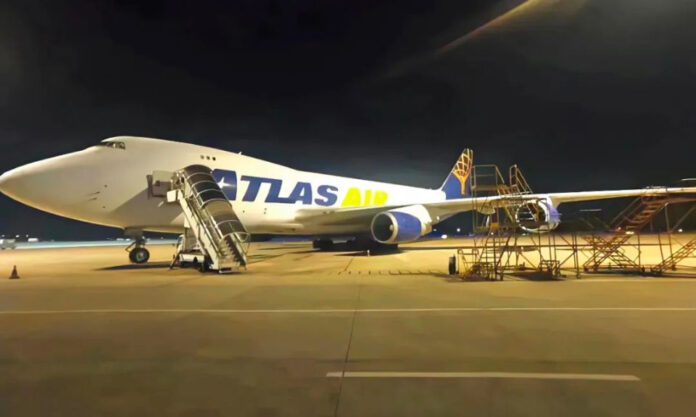 The Nanjinger - Wuxi’s as Biomedical Specialist Underscored by AstraZeneca-Atlas Air Flight