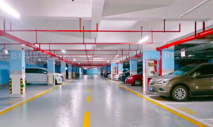 The Nanjinger - 17,000 New Spaces! Suzhou Creates “15-minute Convenient Parking Circle”