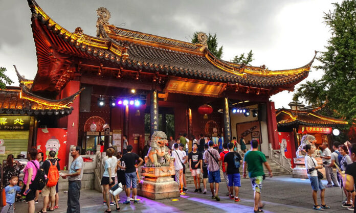 The Nanjinger - 23H1 Tourist Numbers in Nanjing 2nd only to Shanghai