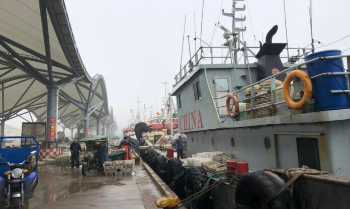The Nanjinger - Fukushima Fallout; Seafood prices in Jiangsu Spike by 20%