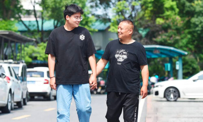 The Nanjinger - Huai’an Boy Donates Bone Marrow TWICE to Save Father with Leukemia The Nanjinger - Huai’an Boy Donates Bone Marrow TWICE to Save Father with Leukemia