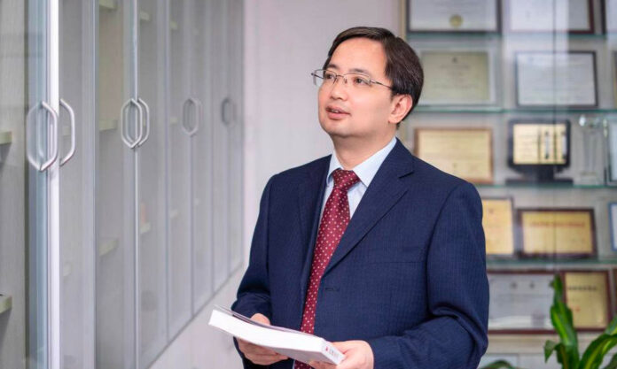 The Nanjinger - International AI Organisation Elects Nanjing University Professor as New Chair