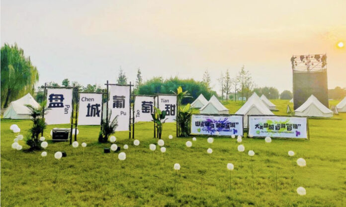 The Nanjinger - It’s Grape Picking Season! Eat, Drink & Have Fun in Nanjing