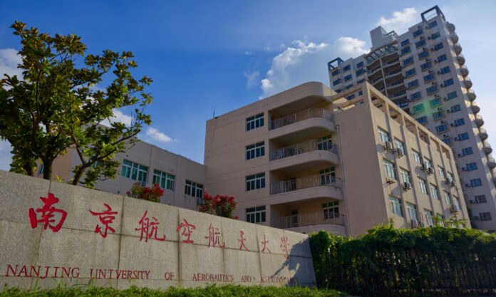 The Nanjinger - NUAA Key Player in Zhenjiang Aviation Materials & Components Consortium The Nanjinger - NUAA Key Player in Zhenjiang Aviation Materials & Components Consortium