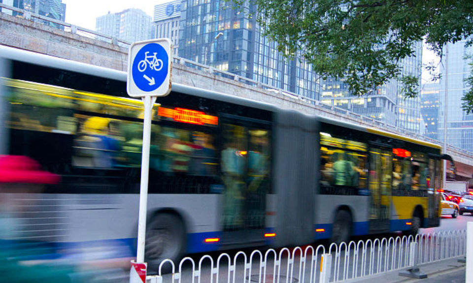 Nanjing to Open 5 New Public Bus Routes from 1 September The Nanjinger