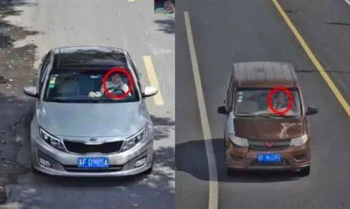 The Nanjinger - Nantong Police Crack Down; “You Can’t Use Douyin while Driving!”