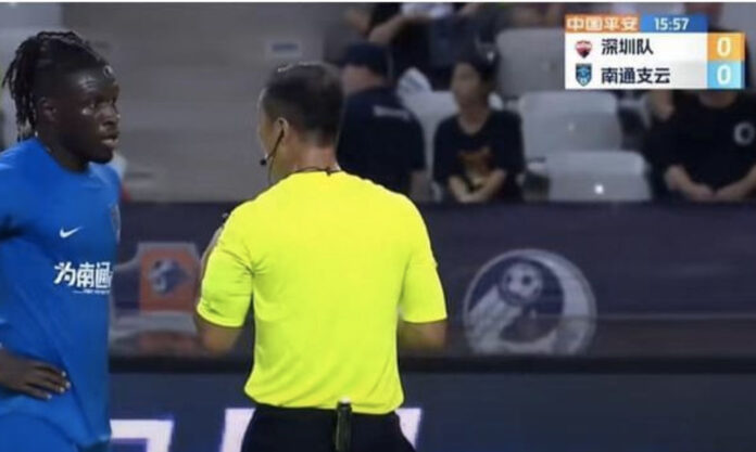 The Nanjinger - Nantong Zhiyun FC Break their Duck after 11 Consecutive Defeats