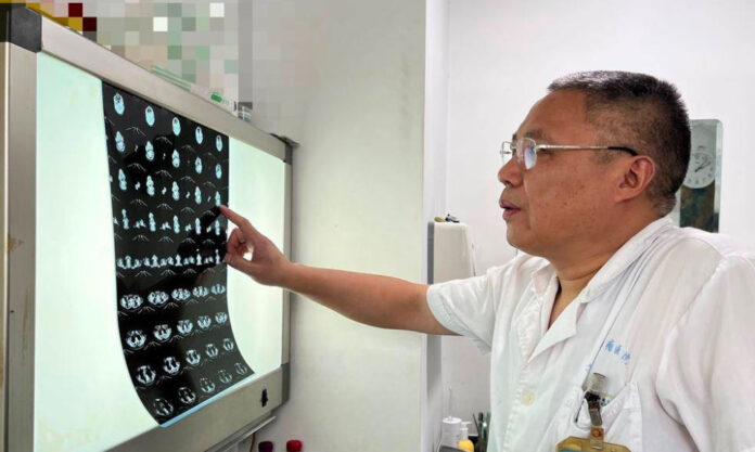 The Nanjinger - Nasopharyngeal Cancer in 17 Year Old no Barrier to University The Nanjinger - Nasopharyngeal Cancer in 17 Year Old no Barrier to University