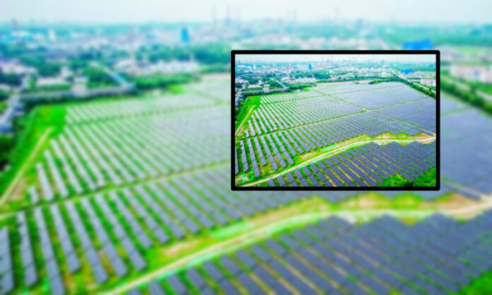 The Nanjinger - Petrochem Giant Opens its Largest National Solar Project in Nanjing