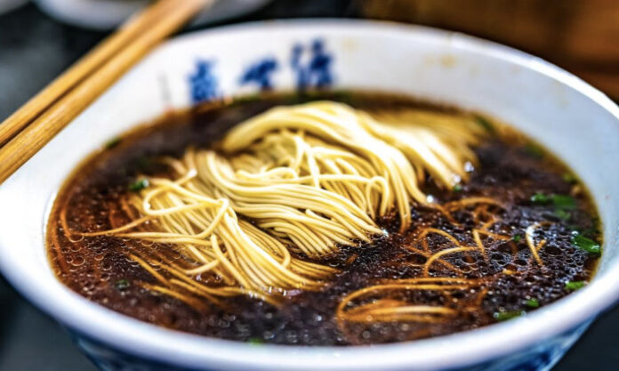 The Nanjinger - Suzhou People Eat 430 Tonnes of “Su” Noodles Daily; Calls to Standardise