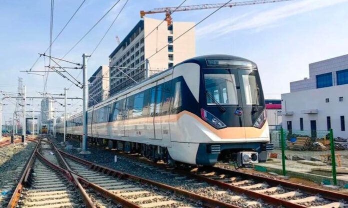 The Nanjinger - Suzhou Rail Transit Line 11 Changes Stations after Consulting Passengers
