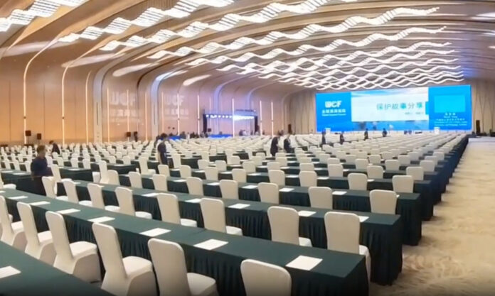 The Nanjinger - 2023 World Coastal Forum Underway in Jiangsu’s Yancheng City