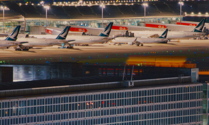 The Nanjinger - Cathay Pacific to Fly Daily to:from Nanjing from 1 November