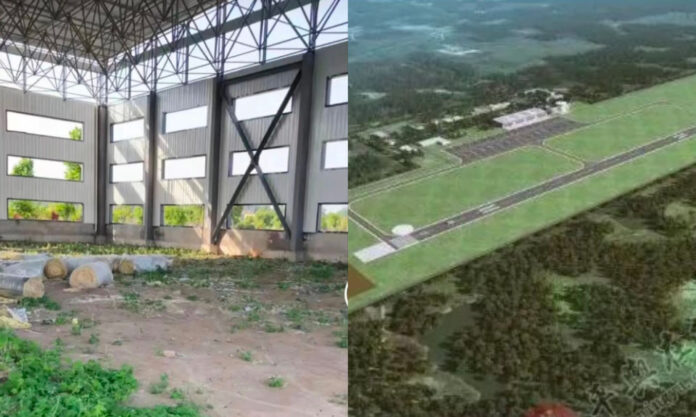 The Nanjinger - Controversy over $30,000,000 Million Drone Contract for Airport in Yancheng