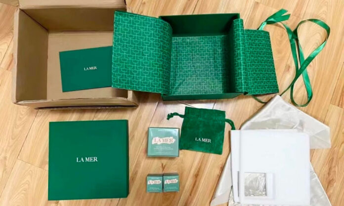The Nanjinger - Estée Lauder, La Mer & others Found Seriously Over Packaged, Says Zhenjia
