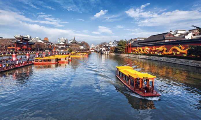 The Nanjinger - Holiday Period to Require Reservations for Entering Nanjing’s Confucius Temple