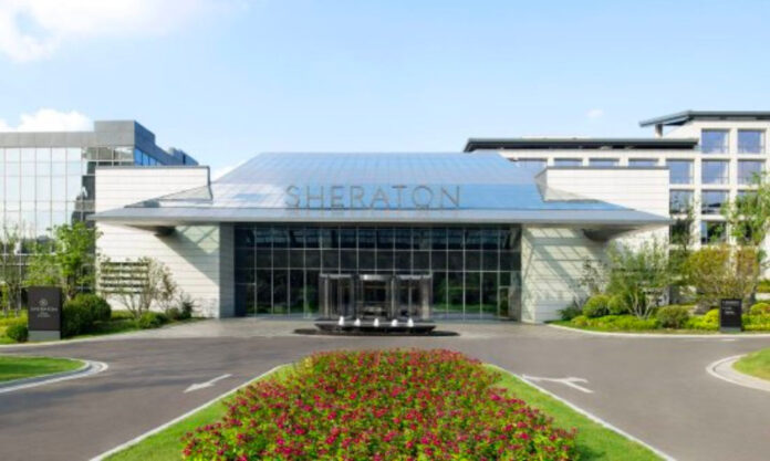 The Nanjinger - Marriott Opens Sheraton Xuzhou to Serve Cultural & Leisure Tourism Market
