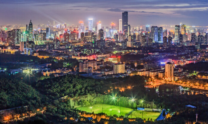 The Nanjinger - Nanjing Climbs 2 Places in International Globalisation Rankings